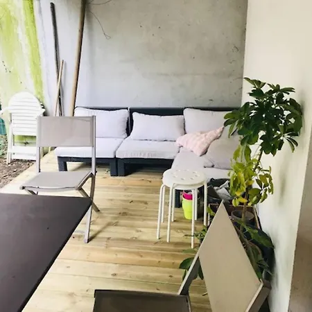 Maison De Entre Darwin Et Jardin Botanique Διαμέρισμα Μπορντό