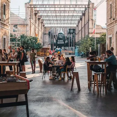 Maison De Entre Darwin Et Jardin Botanique Διαμέρισμα Μπορντό