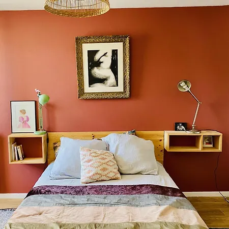 Maison De Entre Darwin Et Jardin Botanique