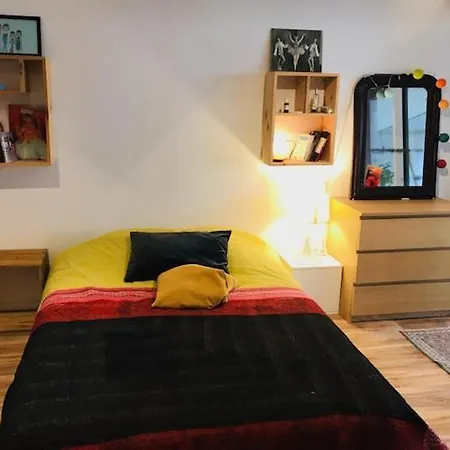 Maison De Entre Darwin Et Jardin Botanique