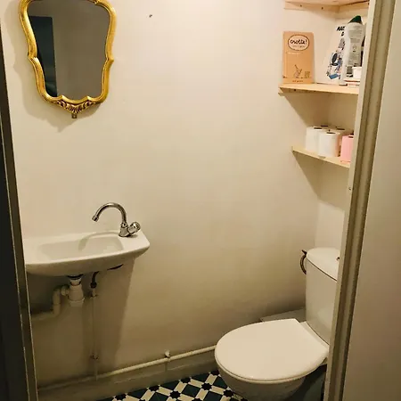 Maison De Entre Darwin Et Jardin Botanique * Μπορντό