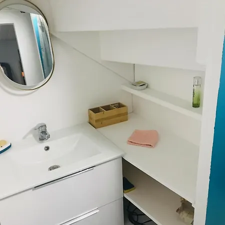 Maison De Entre Darwin Et Jardin Botanique Μπορντό