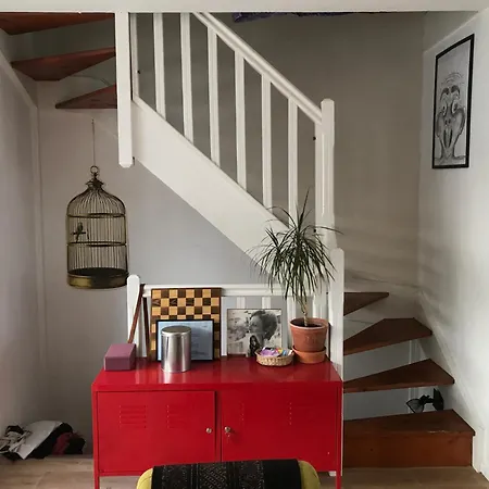 Maison De Entre Darwin Et Jardin Botanique Διαμέρισμα Μπορντό