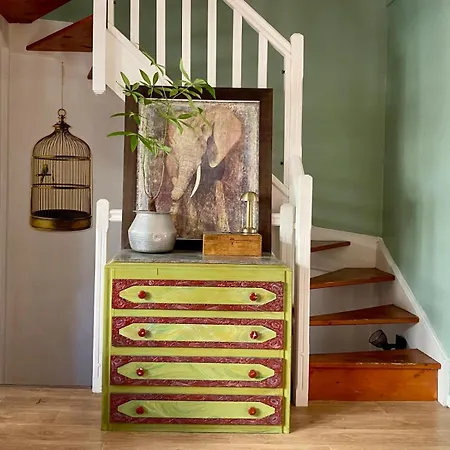 Maison De Entre Darwin Et Jardin Botanique Бордо