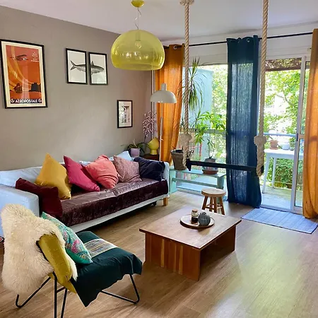 Maison De Entre Darwin Et Jardin Botanique Apartament Bordeaux