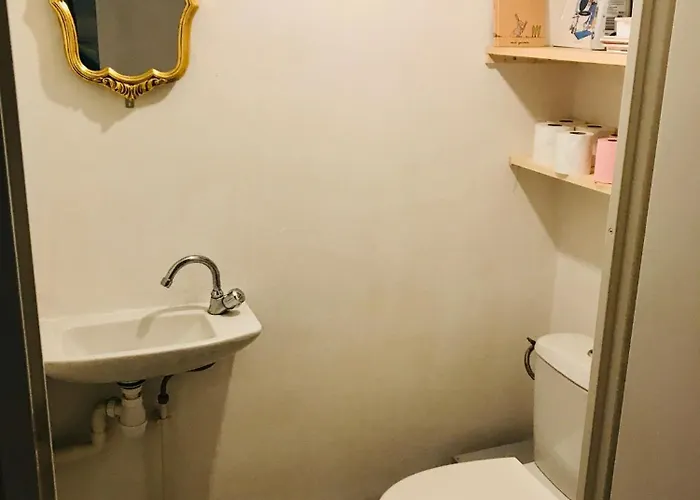 Maison De Entre Darwin Et Jardin Botanique * Μπορντό