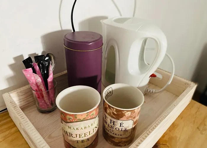 Maison De Entre Darwin Et Jardin Botanique Διαμέρισμα *