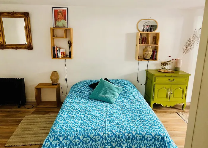 Διαμέρισμα Maison De Entre Darwin Et Jardin Botanique *