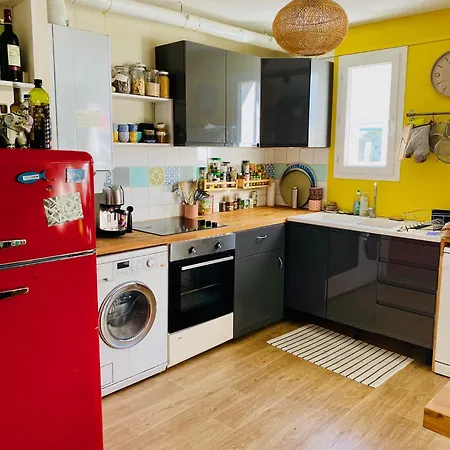 Maison De Entre Darwin Et Jardin Botanique Apartman *